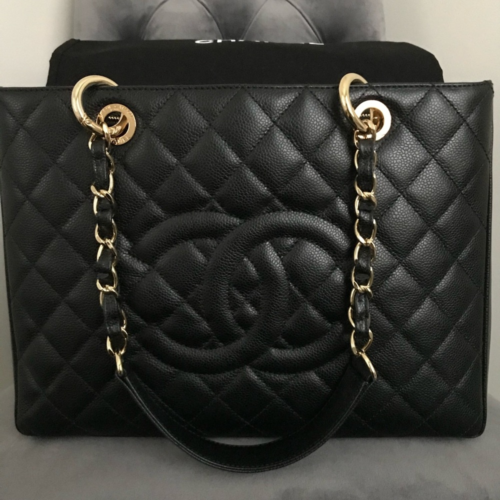 CHANEL GST- BRAND NEW